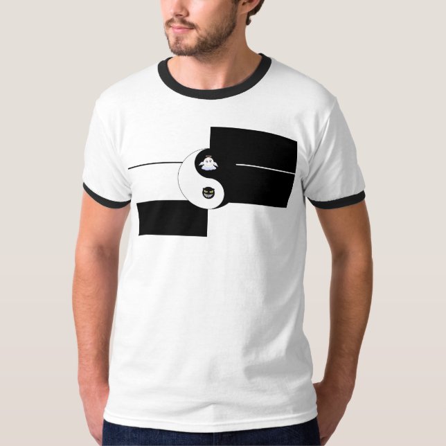 Yin yang T-Shirt (Front)