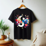 Yin Yang T-shirt<br><div class="desc">Unique Design inspired by Chinese Culture Yin and Yang</div>