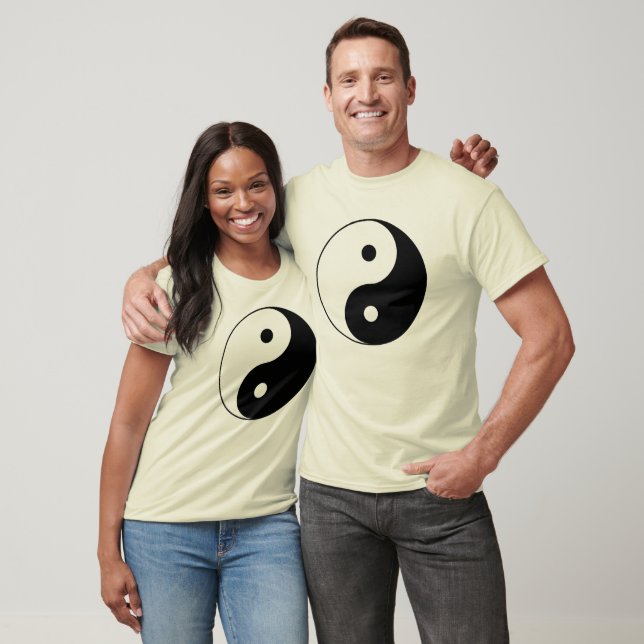 "Yin Yang" T-Shirt (Unisex)