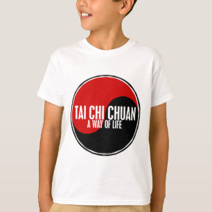 Yin Yang Tai Chi Chuan 1 T-Shirt