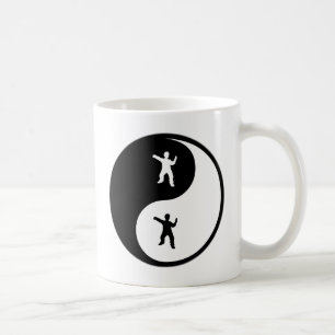 Yin Yang Tai Chi Coffee Mug