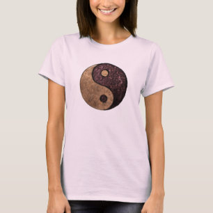 Yin Yang - Tai Chi Symbol T-Shirt