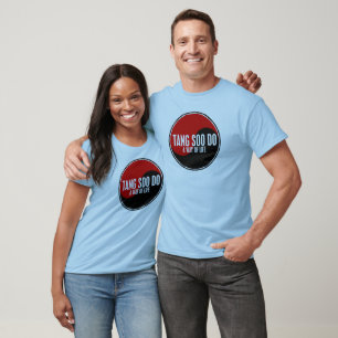 Yin Yang Tang Soo Do 1 T-Shirt
