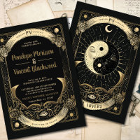 Yin Yang | Tarot Wedding