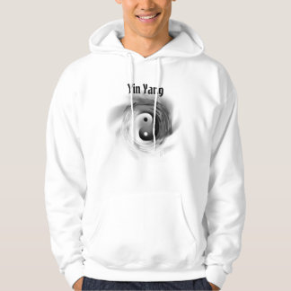 Yin Yang - The Power Hoodie