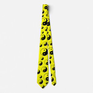 Yin Yang Tie