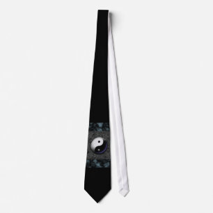 Yin Yang Tie