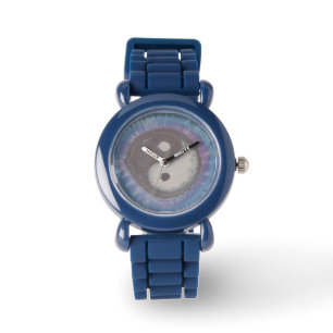 Yin Yang Tie Dye Watch