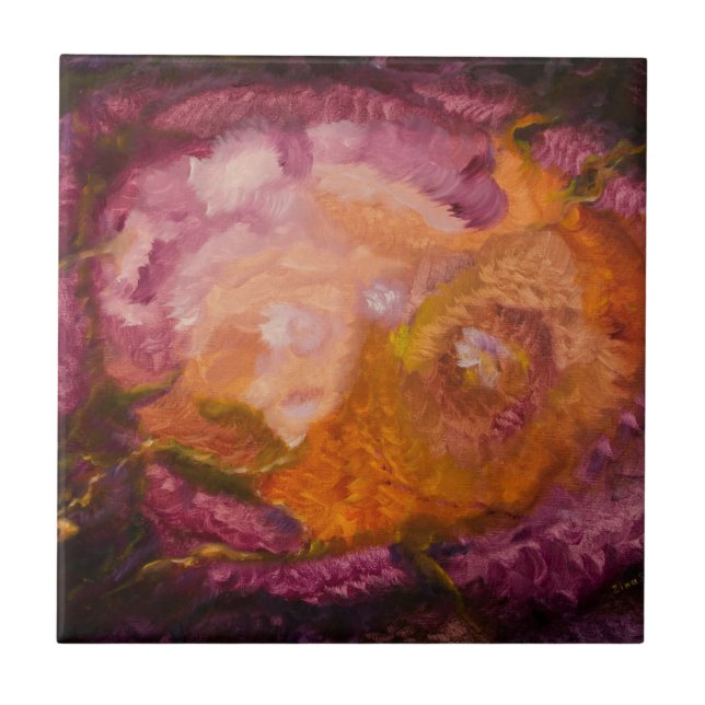 Yin Yang Tile (Front)