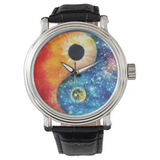 yin-yang time machine watch
