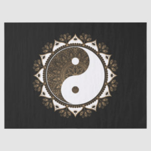 YIN YANG TISSUE PAPER