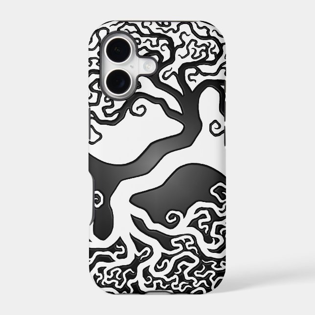 Yin Yang Tree (Back)
