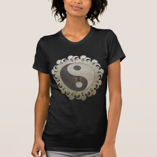Yin Yang Tree of Life T-Shirt