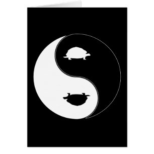 Yin Yang Turtle