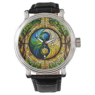 Yin Yang Watch