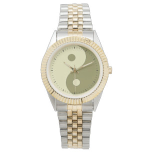 Yin Yang Watch