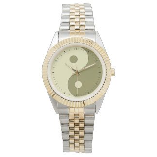 Yin Yang Watch