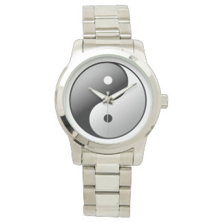Yin Yang Watch