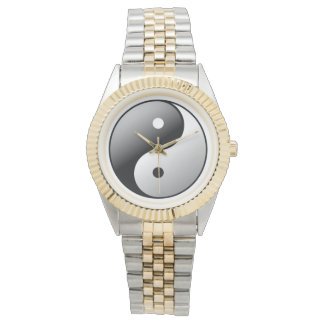 Yin Yang Watch
