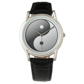 Yin Yang Watch