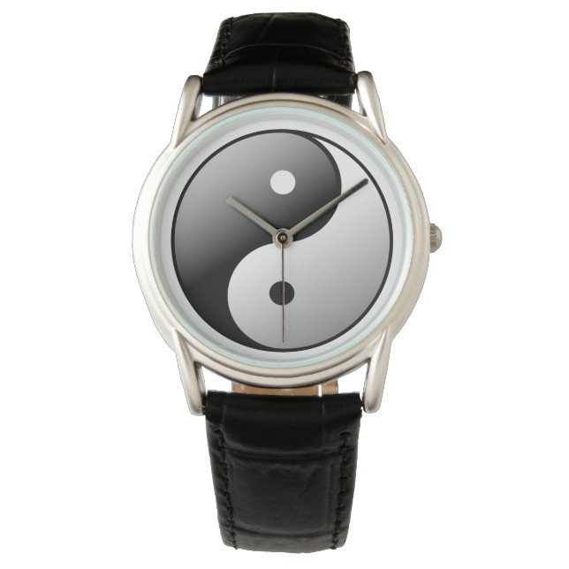 Yin Yang Watch (Front)