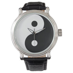 Yin Yang Watch