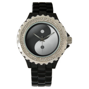 Yin Yang Watch