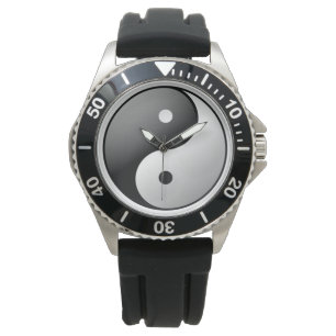 Yin Yang Watch