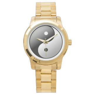 Yin Yang Watch
