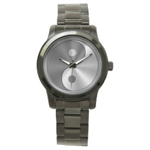 Yin Yang Watch