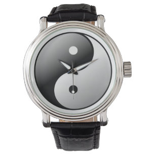 Yin Yang Watch