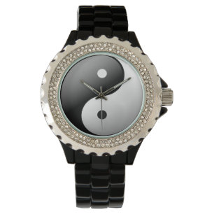 Yin Yang Watch