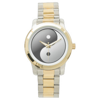 Yin Yang Watch