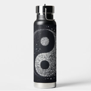 Yin Yang Water Bottle