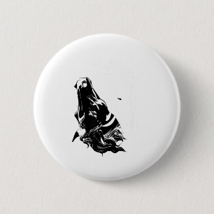 Yin-yang Year Of The Horse 2026 Happy Chinese New 6 Cm Round Badge