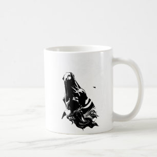 Yin-yang Year Of The Horse 2026 Happy Chinese New Coffee Mug