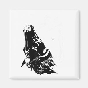 Yin-yang Year Of The Horse 2026 Happy Chinese New Magnet