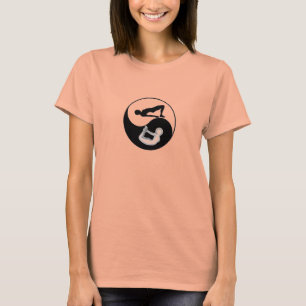 Yin-Yang Yoga T-Shirt