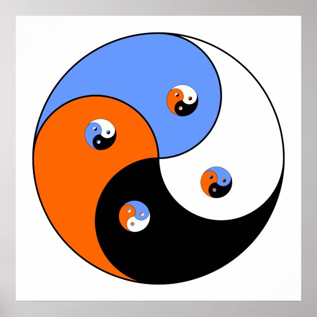 Yin Yang Yong 4 Poster (Front)