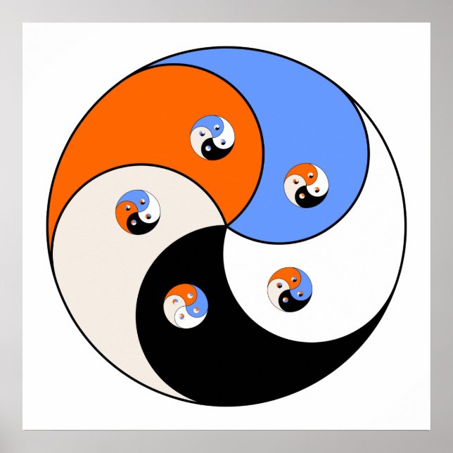 Yin Yang Yong 5 Poster (Front)