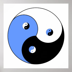 Yin Yang Yong Poster