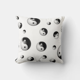 Yin Yangs American MoJo Pillow