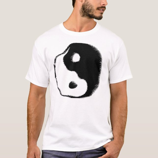 Ying Warp Yang T-Shirt (Front)