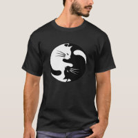 Ying yang cat Essential