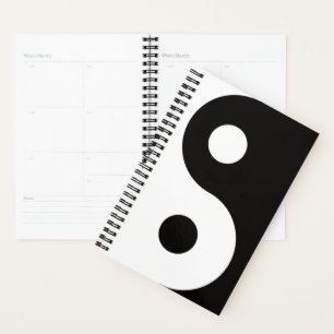 Ying Yang  dualities  Planner