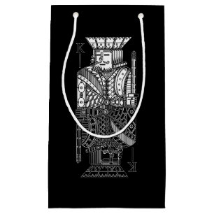 Ying Yang King Small Gift Bag