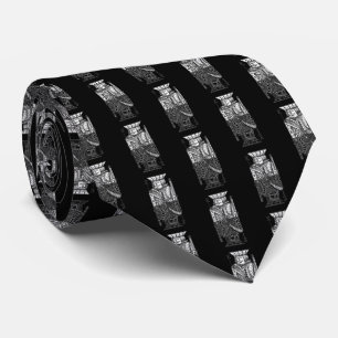 Ying Yang King Tie