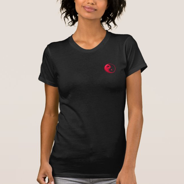 Ying Yang T-Shirt (Front)