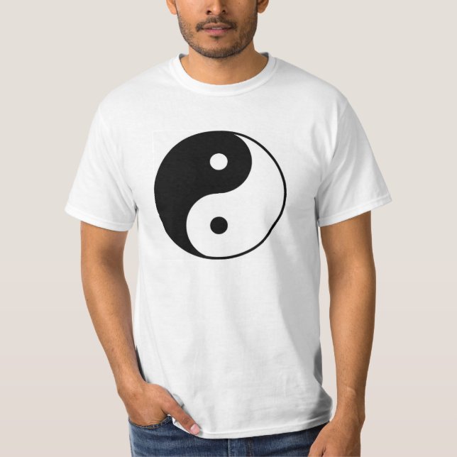 ying-yang T-Shirt (Front)