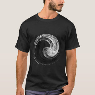Ying Yang Tai Chi Poo T-Shirt